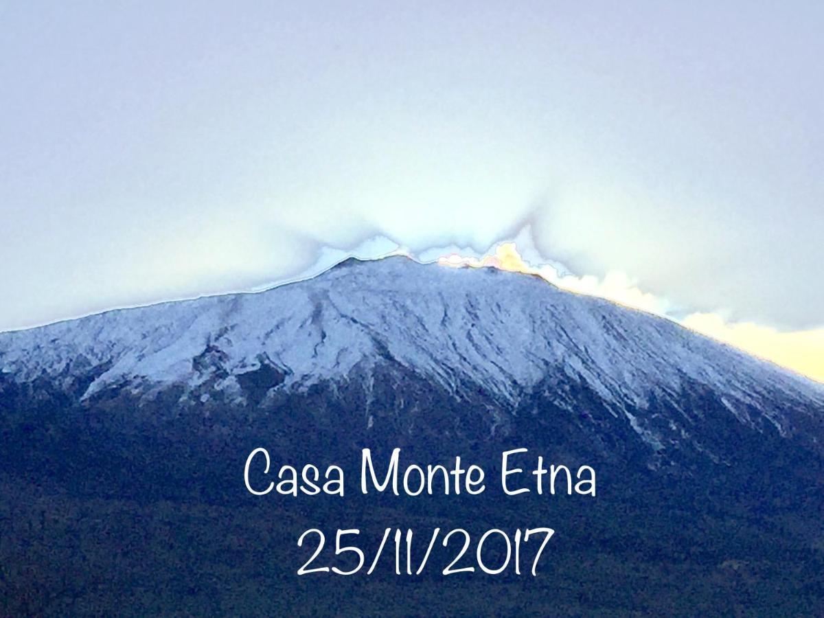 Casa Monte Etna Maletto Exterior photo